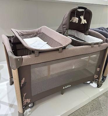 Manejlər: 🍼 Yeni gələn Portativ Multifunksional Körpə Beşiyi! 😍 👶 Yeni doğulmuş — 2