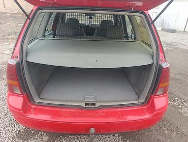 Volkswagen: Volkswagen Golf Variant: 1999 г., 2 л, Автомат, Бензин, Универсал — 11