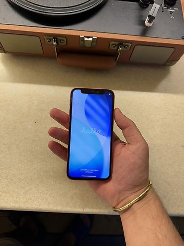iphone 12 mini qiyməti: IPhone 12 mini, Qırmızı — 1