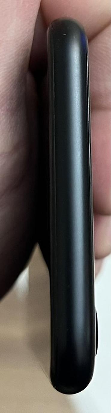 Apple iPhone: IPhone SE 2020, 128 GB, Qara, Barmaq izi — 5