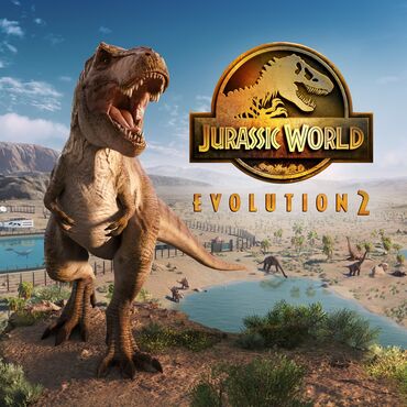 Игры для PlayStation: ЗАГРУЗКА ИГРЫ: Jurassic World Evolution 2 (PS4, PS5)