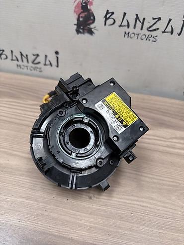 highlander 2012: Шлейф руля (clock spring) Toyota Highlander Оригинальная деталь — 2