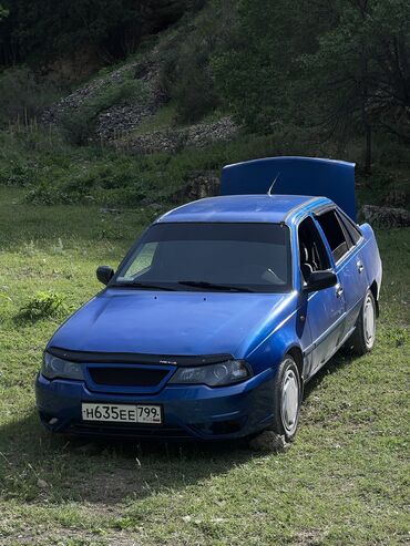 Daewoo: Daewoo Nexia: 2010 г., 1.5 л, Механика, Бензин, Седан