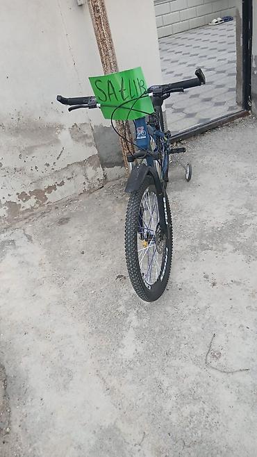 gitara balaca: Pelosipet Satilir 24luk arxa balaca teker sora qoyulmadi uwaqcin — 1