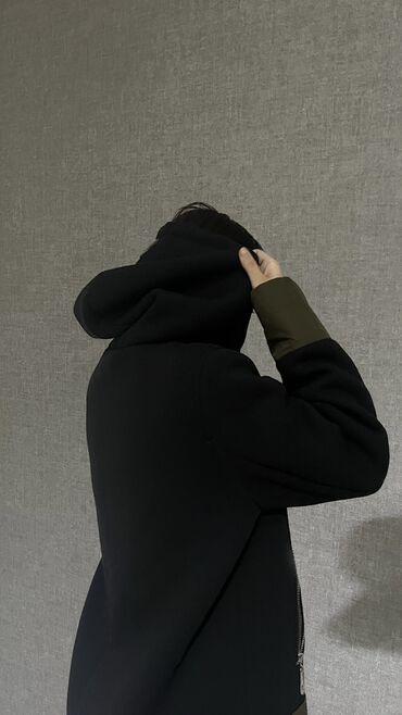 дубленка мужская размер 44 46: Куртка XL (EU 42), цвет - Черный