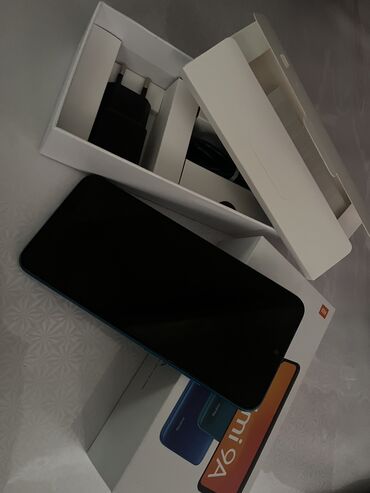 оперативная память ddr3 1333 4gb: Redmi, Redmi 9A, Колдонулган, 32 ГБ, түсү - Көк, 2 SIM