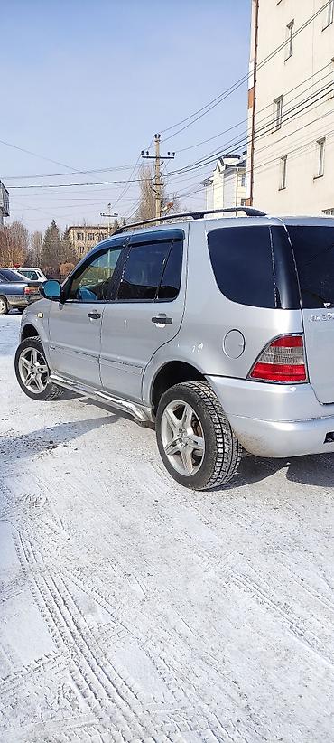 Mercedes-Benz: Mercedes-Benz : 1998 г., 3.2 л, Автомат, Газ, Внедорожник — 3