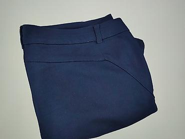 grey jeans: Spodnie materiałowe damskie, rozmiar M — 4