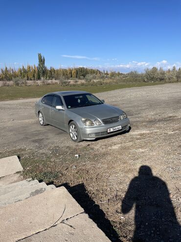 нексия машина цена: Lexus GS: 2003 г., 3 л, Автомат, Газ, Седан
