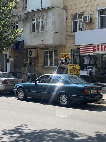 bmw x6 m50d servotronic: BMW 5 series: 2.5 l | 1988 il Sedan — 1