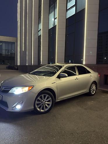 генератор 2107: Toyota Camry: 2012 г., 2.5 л, Автомат, Гибрид, Седан — 2