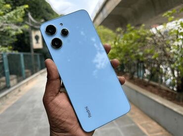 Xiaomi: Xiaomi Redmi 12, 128 GB, 
 Zəmanət, Düyməli, Sensor
