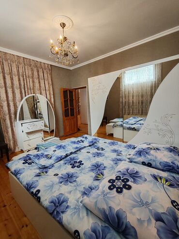 Günlük kirayə evlər: 220 kv. m, 4 otaqlı, Kanalizasiya, İnternet, Telefon — 10