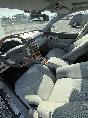 w221 long: Mercedes-Benz S-Class: 2001 г., Автомат, Дизель, Седан — 6