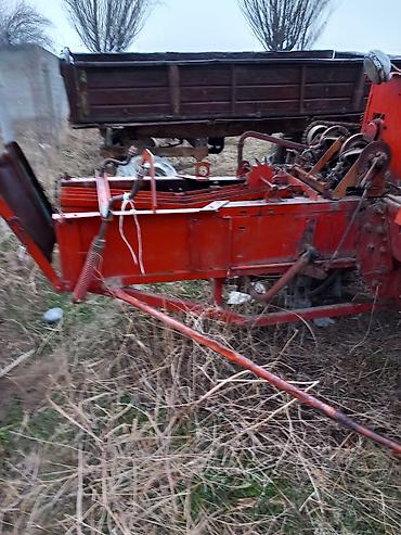 Тюковые пресс-подборщики: Прес подборшик Кыргыстан пишите по ватсап + — 9