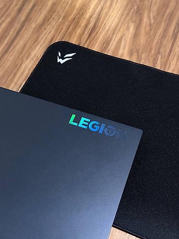 монитор 2к: Игровой ноутбук Lenovo Legion - Экран 15.6" Full HD с узкими — 3