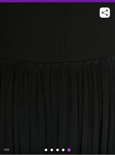 Платья: Повседневное платье, Осень-весна, Длинная модель, Трикотаж, L, XL — 4