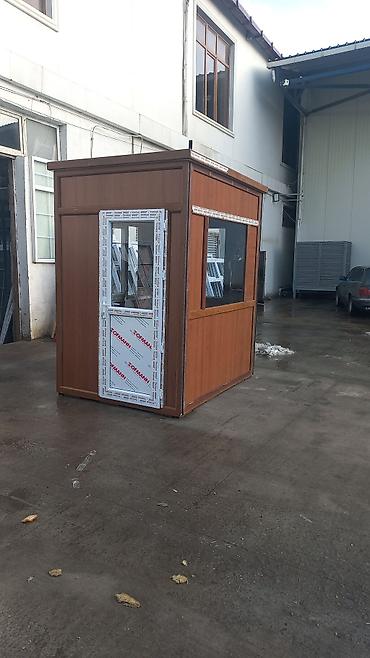 Butkalar, köşklar: BUTKA. MÜHAFİZƏLƏR ÜÇÜN. Plastik ve hündürlük 220 olanlar — 4