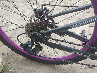 tsunami бу: 🚵 MTB Двухподвес 26" — готов к катанию Цена: 16000сом Продается — 3