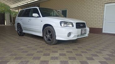 subaru б5: Subaru Forester: 2002 г., 2 л, Автомат, Газ