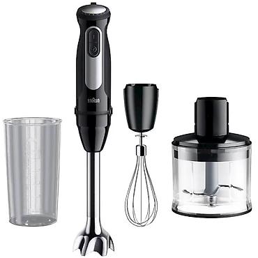 Блендеры: №: 1532 Məhsulun adı: Blender Braun MQ55236MBK Brend: Braun — 1