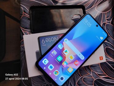 xiaomi miband: Xiaomi Redmi Note 9 Pro, 128 ГБ, 
 Сенсорный, Отпечаток пальца, Две SIM карты