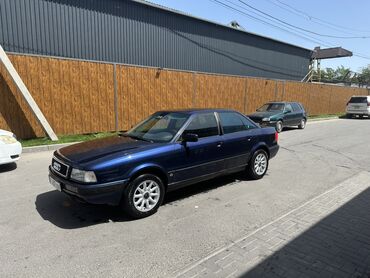 Audi: Audi 80: 1994 г., 2.3 л, Механика, Бензин, Седан