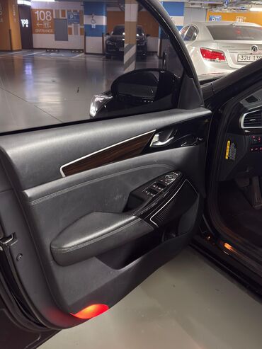 Kia: Kia K7: 2019 г., 3 л, Газ — 16