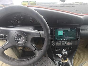 audi 100 s4: Audi 100: 1991 г., 2.3 л, Механика, Бензин, Седан — 6