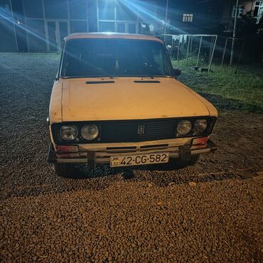 07 maşn: VAZ (LADA) 2106: 1.6 l | 1991 il Sedan