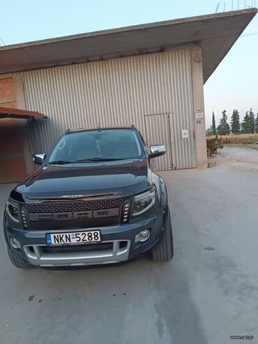 Ford: Ford Ranger: 2.2 l. | 2014 έ. 140000 km. Πικάπ