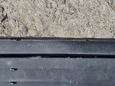 Бампер и комплектующие: Заглушка бампера BMW, Б/у, Оригинал — 12