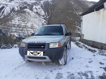 freelander pd10 typhoon в Кыргызстан: Land Rover Freelander 2 л