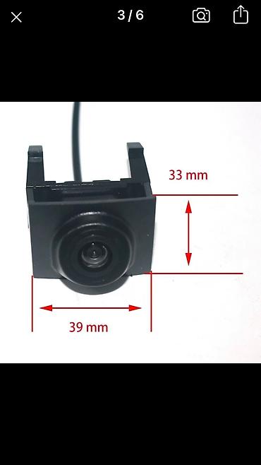 tşk kameraları: Ford fusion ucun qabaq kamera — 4
