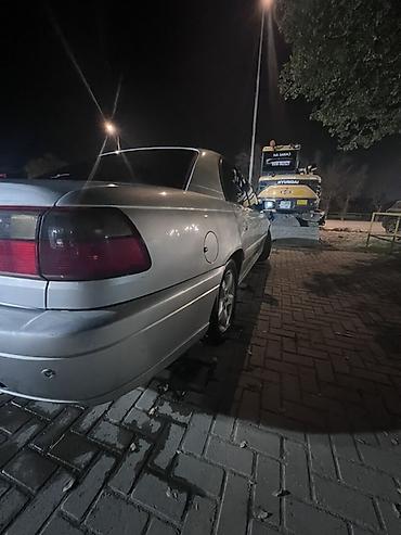 без дтп: Opel Omega: 2004 г., 2.2 л, Автомат, Бензин, Седан — 7