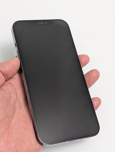 note 10 5g: IPhone 12 Pro Max, Б/у, 512 ГБ, Sierra Blue, Чехол, 87 % — 7