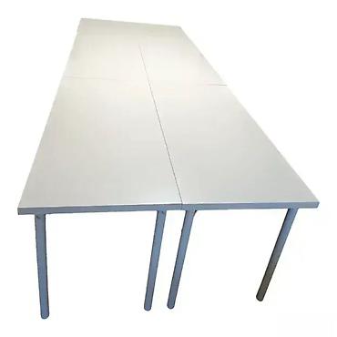 lounge dvosed: Sto za kancelariju ili radni prostor dim 120x60 cm Više komada — 4