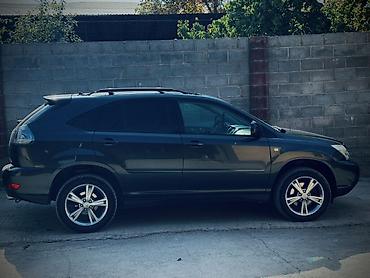 rx 2017: Lexus RX: 2006 г., Вариатор, Кроссовер — 2