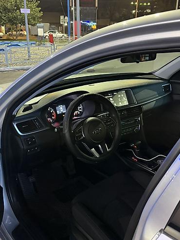 kia optima gt line: Kia Optima: 2019 г., 2.4 л, Бензин, Седан — 7
