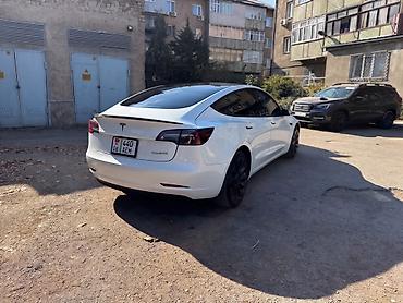 Унаа сатуу: Tesla Model 3: 2023 г., Электромобиль, Седан — 6