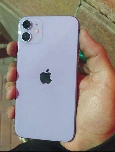 айфон 11 недорого: IPhone 11, Б/у, 128 ГБ, Deep Purple, Чехол, 82 %