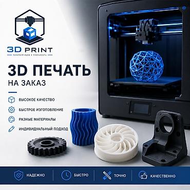 3D печать, | Ручки