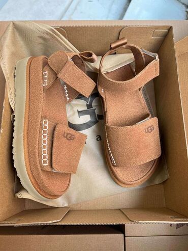 sunjalice sa krznom: Sandals, 39