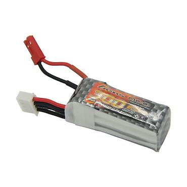 robot əlcək: 11.1V Li‑Po Batareya 300 mAh Mini Sumo Robot və Xətt İzləyən — 2
