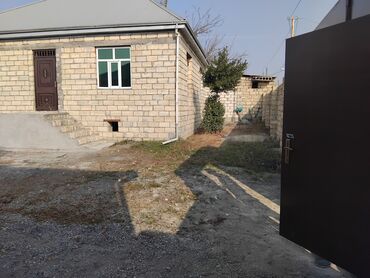 Həyət evləri və villaların satışı: Salam,Ala qapının yanı,Günəşli qəsəbəsində 5 sot torpaqda 6 daş — 21