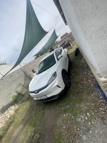 Weltmeister: Weltmeister EX5, 2020 г., 92000 км, Передний, В наличии — 3