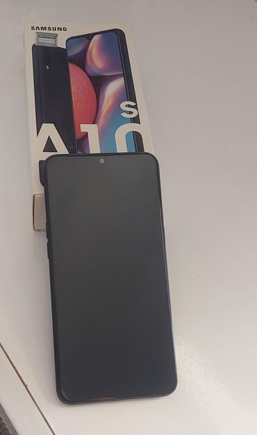 samsung a30 s: Samsung Galaxy A10s, 32 GB, rəng - Qara