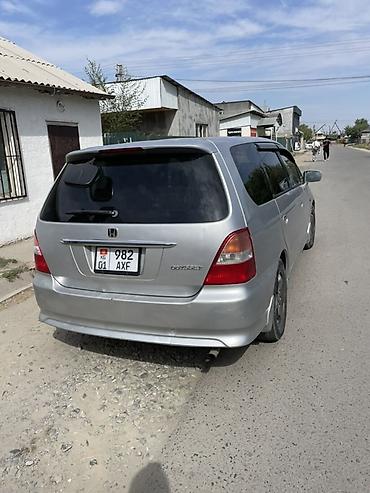 мотоцыкл хонда: Honda Odyssey: 2001 г., Автомат, Бензин, Минивэн — 4