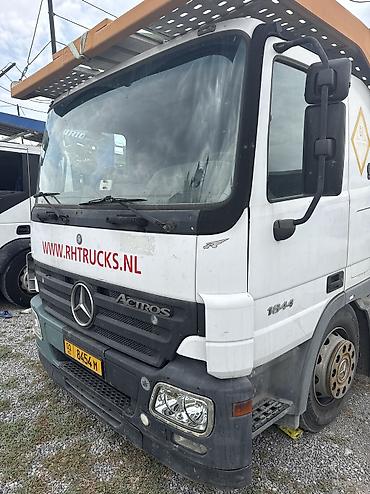 мини трактор куном: Грузовик, Mercedes-Benz, Стандарт, 3 т, Б/у — 2