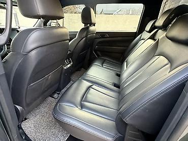 belarus 892 2: Ssangyong Rexton Khan: 2021 г., 2.2 л, Автомат, Дизель, Пикап — 10
